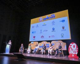 Presentan programa de la edición 30 del Festival Papirolas “Viaje al pasado”