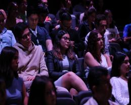 Colaboración ciudadana, esencial para construir entornos urbanos saludables