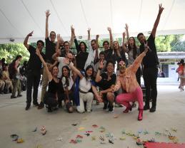 De dos a tres caídas, ganó la dramaturgia
