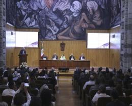 Otorga la UdeG Doctorado Honoris causa a la expresidenta de Chile, Michelle Bachelet