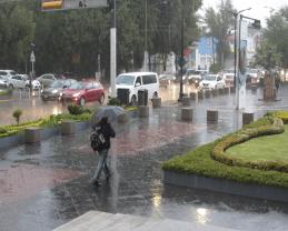 Estiman lluvias ligeras y días templados durante los primeros días de enero
