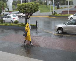 Estiman lluvias ligeras y días templados durante los primeros días de enero