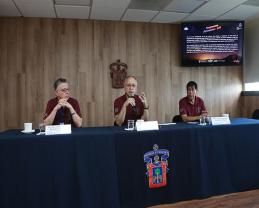 Invita el IAM de la UdeG a docentes de secundaria y bachillerato a aprender sobre astronomía