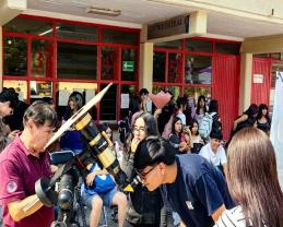 Invita el IAM de la UdeG a docentes de secundaria y bachillerato a aprender sobre astronomía