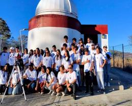 Invita el IAM de la UdeG a docentes de secundaria y bachillerato a aprender sobre astronomía