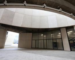 Recorre Michelle Bachelet instalaciones del Museo de Ciencias Ambientales