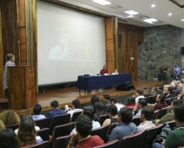 Honra Michelle Bachelet la memoria de Salvador Allende en la UdeG