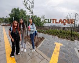 Inician clases en el CUTlaquepaque, ubicado en el Cerro del Cuatro