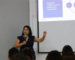 Análisis de contexto, clave para encontrar personas desaparecidas