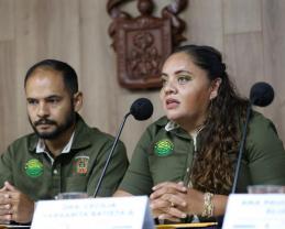 Destaca equipo conformado por estudiantes de dos Prepas UDG en competencia internacional al desarrollar insecticida orgánico