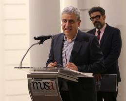 Llegan al MUSA los maestros del cartel polaco