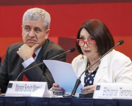 Gana Coral Bracho el Premio FIL de Literatura en Lenguas Romances 2023