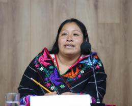 Invita la UACI a sus actividades en el Día Internacional de la Mujer Indígena