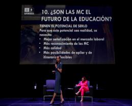 Las microcredenciales irrumpirán en el futuro de la educación