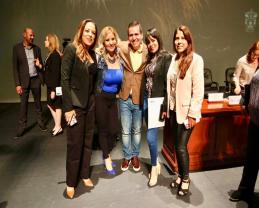 Reciben mil 234 académicos de la UdeG su definitividad