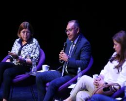 Universidades obligadas a formar agentes de cambio social ante problemas globales