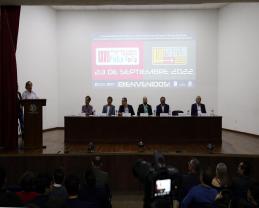 Muestran ingenio durante el XXVII Concurso Estatal de Aparatos y Experimentos de Física, en Preparatoria 3