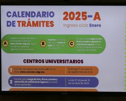 Anuncian cursos de preparación para examen de admisión a la UdeG