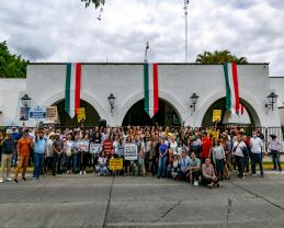 El SEMS exige respeto a la autonomía universitaria