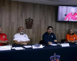 La UdeG se prepara para participar en el Simulacro Nacional