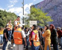 La UdeG se prepara para participar en el Simulacro Nacional
