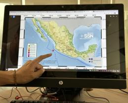 Descarta especialista de la UdeG que septiembre sea el mes de los sismos