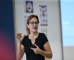 Presentan a Prepas UDG ribereñas modelo educativo y carreras del CUChapala