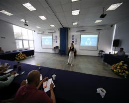 Presentan a Prepas UDG ribereñas modelo educativo y carreras del CUChapala
