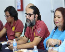 Presentan a Prepas UDG ribereñas modelo educativo y carreras del CUChapala