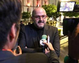 Dedica la comunidad de la UdeG su Ariel de Oro a Raúl Padilla López