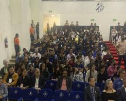 Premian a bachilleres que participaron en XXVII Concurso Estatal de Aparatos y Experimentos de Física 3