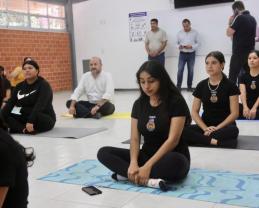 Inauguran instalaciones en la Preparatoria de Amatitán