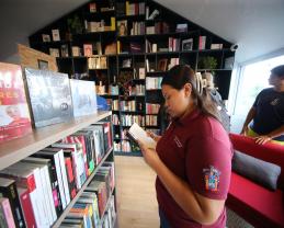 Inauguran Librería Carlos Fuentes en Chapala