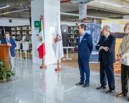 Exhiben “Todo lo que atesoras, por un mundo libre de armas nucleares” en la Biblioteca Pública Juan José Areola