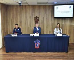Anuncia Defensoría de los Derechos Universitarios actividades para el fortalecimiento de cultura de la paz