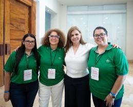Aplicará la UdeG programa de dignificación salarial para profesores de asignatura nivel A y B; anuncia Karla Planter