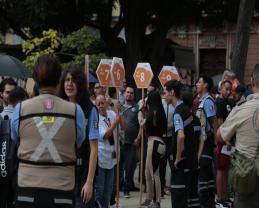 Evacúa UdeG a 238 mil personas durante Macrosimulacro Nacional 2024