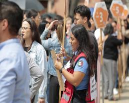 Evacúa UdeG a 238 mil personas durante Macrosimulacro Nacional 2024