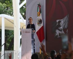 Recibirá la UdeG todo su presupuesto: Claudia Sheinbaum Pardo