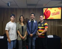 Latido UDG: la Rambla Cataluña se convierte en un espacio para el arte y la cultura