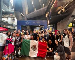 Culmina la XIX Cumbre Mundial de los Premios Nobel de la Paz