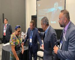 Culmina la XIX Cumbre Mundial de los Premios Nobel de la Paz