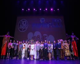 Con un viaje al pasado, el festival Papirolas celebra 30 años