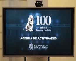Celebrará la UdeG el centenario de su refundación con actividades artísticas y académicas