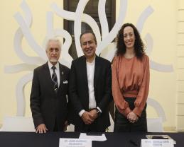 Celebrará la UdeG el centenario de su refundación con actividades artísticas y académicas