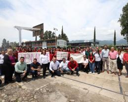 Escucha el Rector General necesidades de preparatorias de la Costa Sierra Occidental de Jalisco