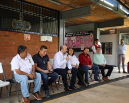 Escucha el Rector General necesidades de preparatorias de la Costa Sierra Occidental de Jalisco