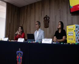 Lanza la UdeG campaña de recolección de piezas armables para equipar sus Centros de Emprendimiento e Innovación