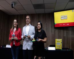 Lanza la UdeG campaña de recolección de piezas armables para equipar sus Centros de Emprendimiento e Innovación