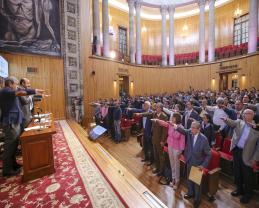 UdeG entregará doctorado honoris causa a expresidente de Colombia, Juan Manuel Santos